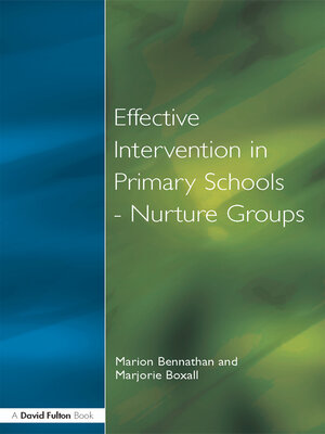 cover image of Effect Intervention in Primary School
